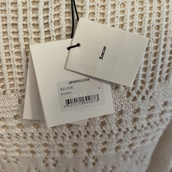 Sandro Knitted Top size 1 - Picture 8 of 12